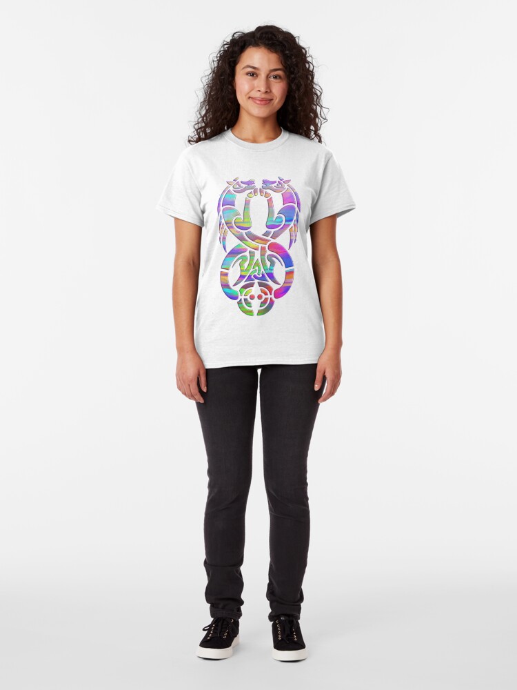 Alternate view of Rainbow Kelpies Classic T-Shirt
