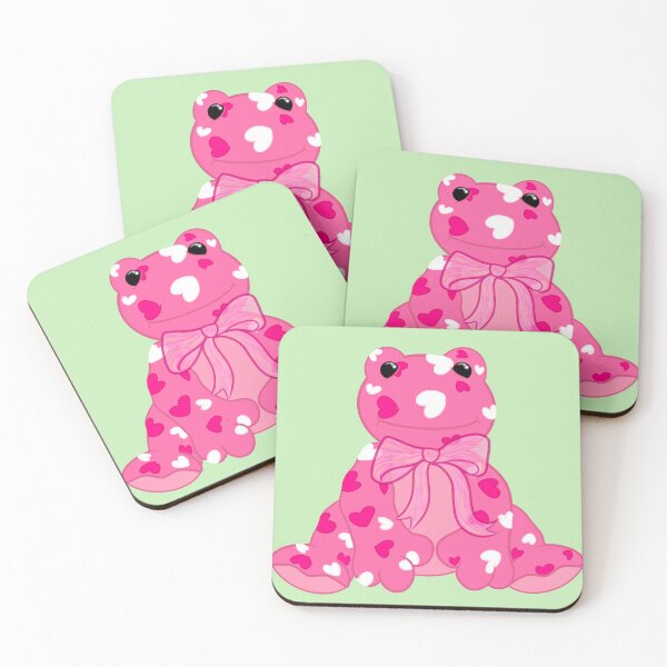 Item preview, Baby Heart Frog designed and sold by Meo7643.