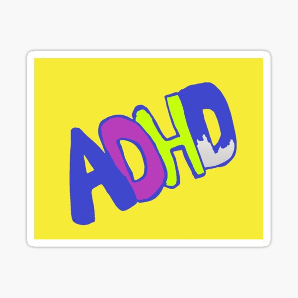 Item preview, ADHD unfinished--humor AuDHD neurospicy designed and sold by djrunnels.
