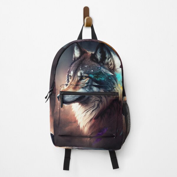Item preview, Wolf Spirit Animal designed and sold by Deco-Design.