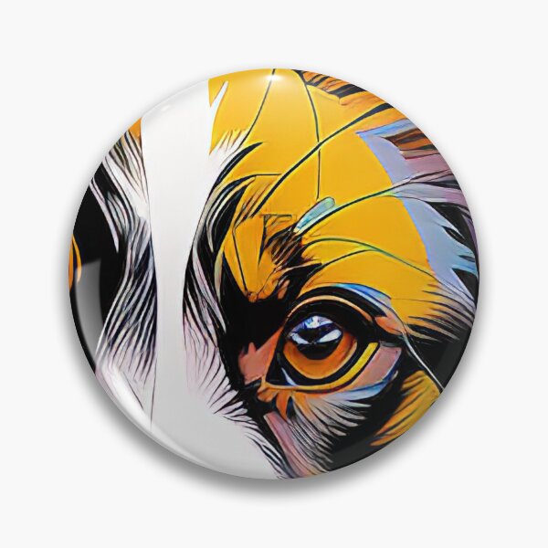 Item preview, Cyber Canine: A Futuristic Portrait of Man's Best Friend designed and sold by DavesDogShop.