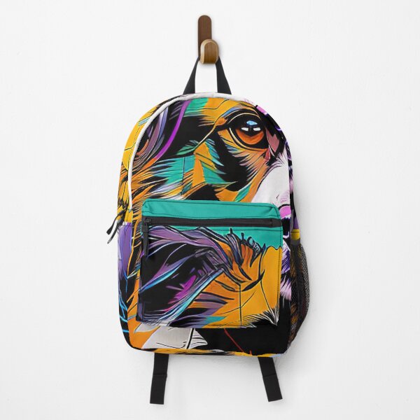 Item preview, Cyber Canine: A Futuristic Portrait of Man's Best Friend designed and sold by DavesDogShop.