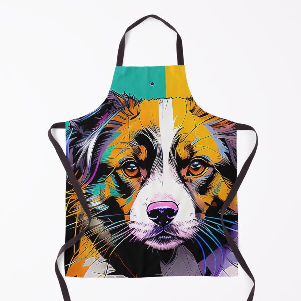 Item preview, Cyber Canine: A Futuristic Portrait of Man's Best Friend designed and sold by DavesDogShop.