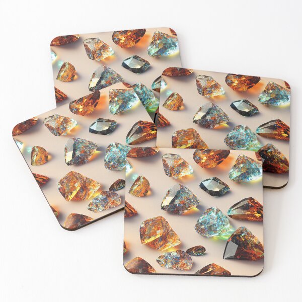 Item preview, Bright gemstone collection designed and sold by YeKnot.