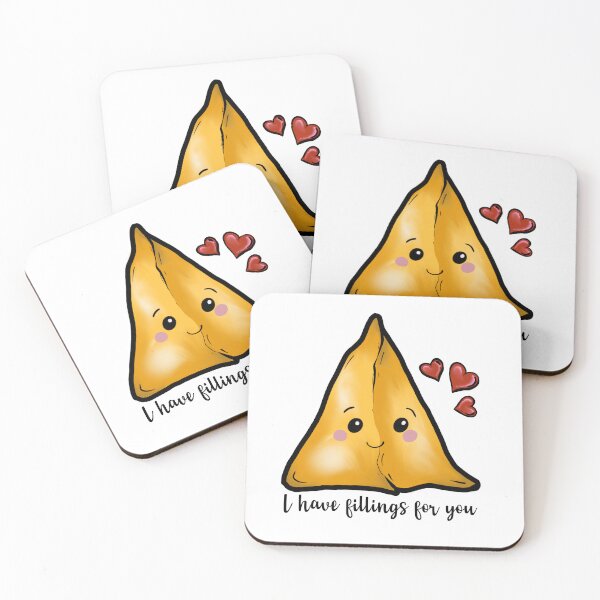 Item preview, Samosa feelings designed and sold by venky-arundhati.
