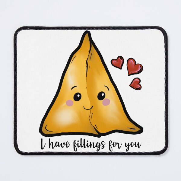 Item preview, Samosa feelings designed and sold by venky-arundhati.