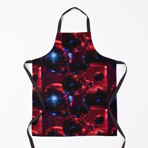 Item preview, Red Disco Balls designed and sold by newburyboutique.