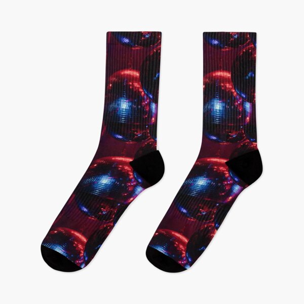 Item preview, Red Disco Balls designed and sold by newburyboutique.