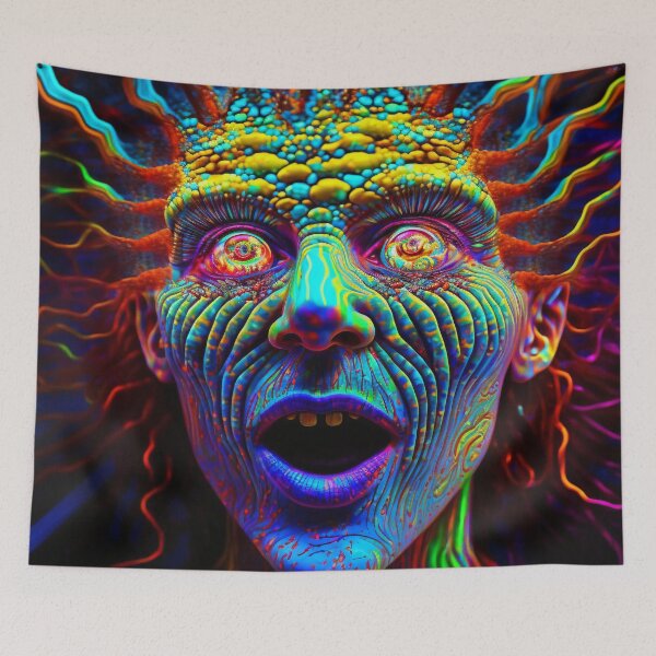 Item preview, Trippy designed and sold by BoomanDrattle.