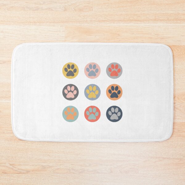 Artikelvorschau, 2023 Farben Trend Cat Paw entworfen und verkauft von Slieptsovaart.