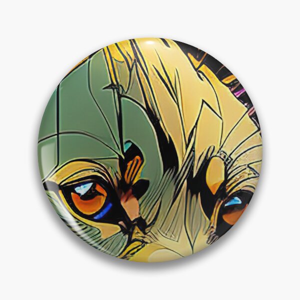 Item preview, Cyber Canine: A Futuristic Portrait of Man's Best Friend designed and sold by DavesDogShop.