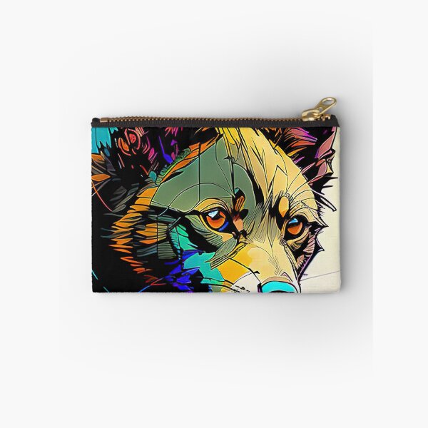 Item preview, Cyber Canine: A Futuristic Portrait of Man's Best Friend designed and sold by DavesDogShop.