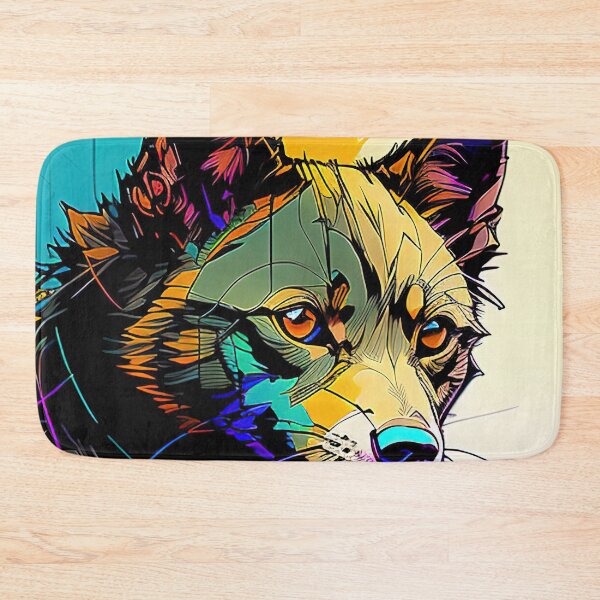 Item preview, Cyber Canine: A Futuristic Portrait of Man's Best Friend designed and sold by DavesDogShop.