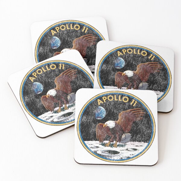 Item preview, Apollo 11 designed and sold by Louis Boisvert.