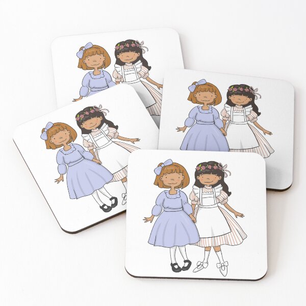 Item preview, Samantha and Nellie designed and sold by FavsDoodles.