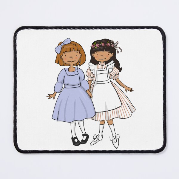 Item preview, Samantha y Nellie designed and sold by FavsDoodles.