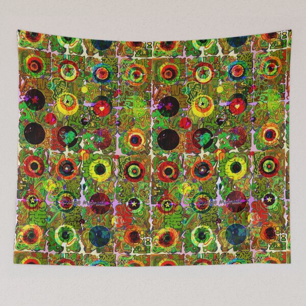 Item preview,  Pop abstract designed and sold by Diego Manuel Rodriguez.