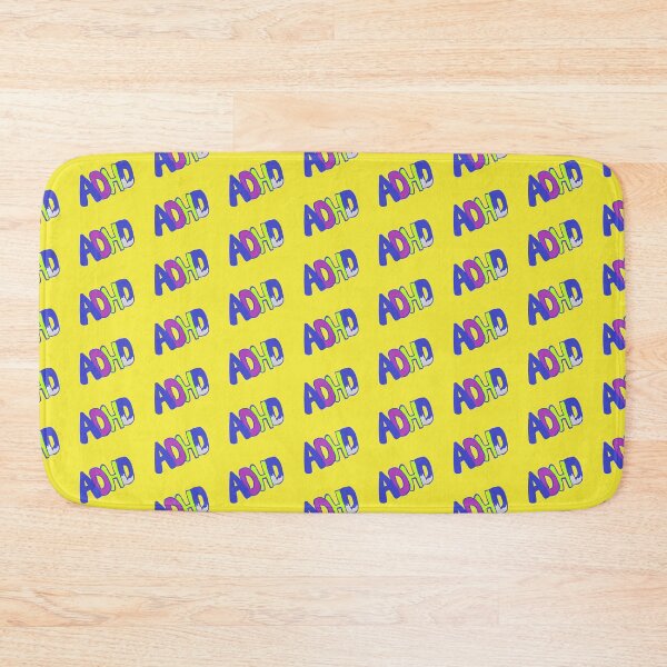 Item preview, ADHD unfinished--humor AuDHD neurospicy designed and sold by djrunnels.