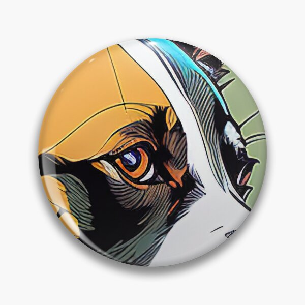 Item preview, Cyber Canine: A Futuristic Portrait of Man's Best Friend designed and sold by DavesDogShop.