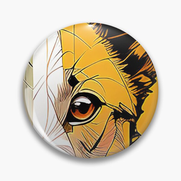 Item preview, Cyber Canine: A Futuristic Portrait of Man's Best Friend designed and sold by DavesDogShop.