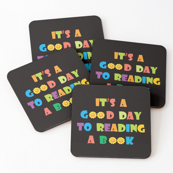 Item preview, It's a nice day to enjoy reading designed and sold by BUTTER7FLY.