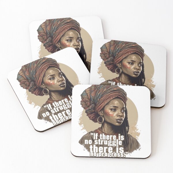 Item preview, Breaking Barriers: Honoring the Achievements of African American Women in History designed and sold by bn-magasin.