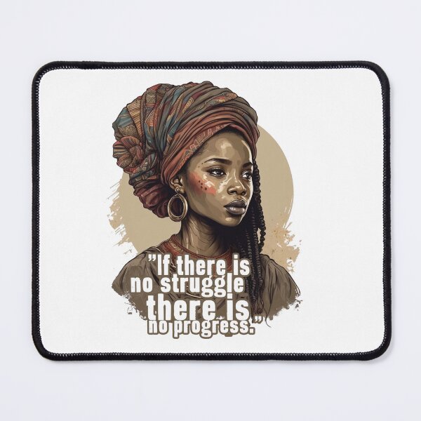 Item preview, Breaking Barriers: Honoring the Achievements of African American Women in History designed and sold by bn-magasin.