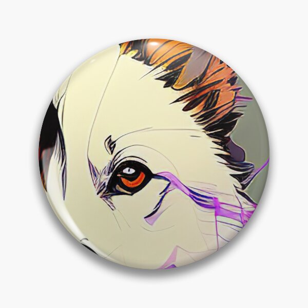 Item preview, Cyber Canine: A Futuristic Portrait of Man's Best Friend designed and sold by DavesDogShop.