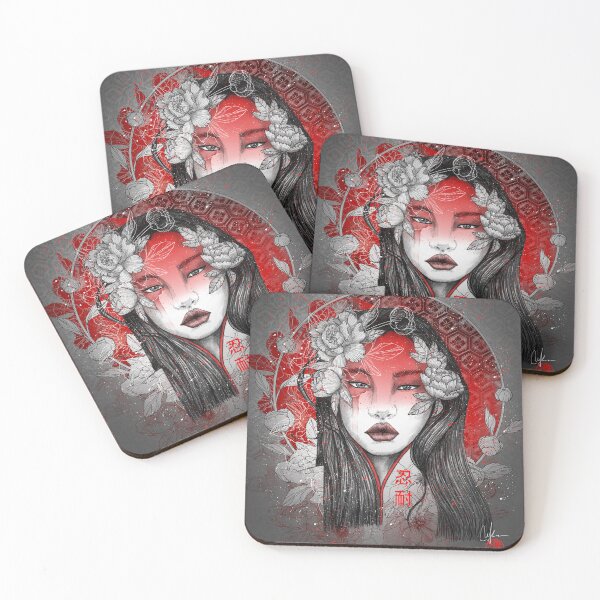 Item preview, Nintai- Resilience designed and sold by marineloup-art.