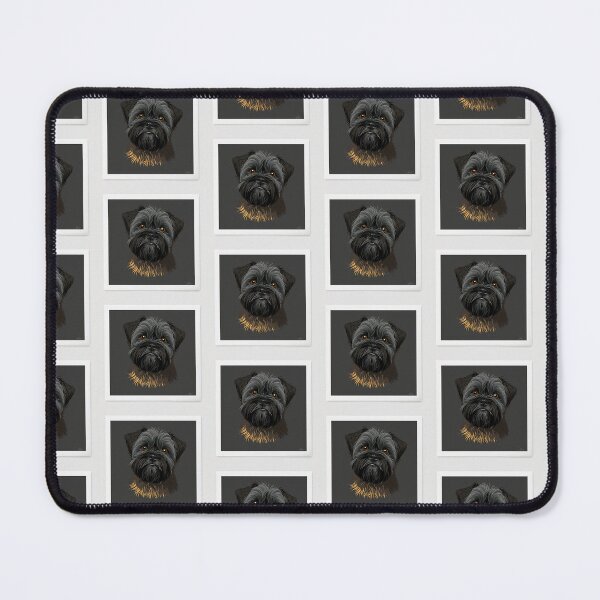 Item preview, Affenpinscher 2 designed and sold by Raccoonidae.