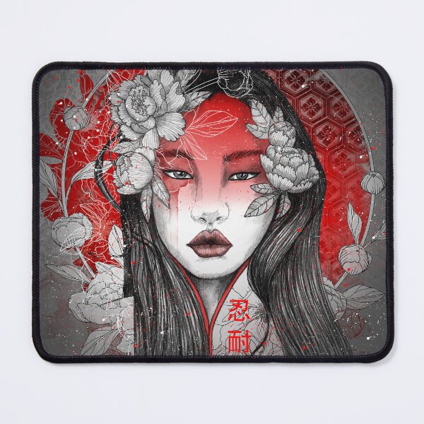Item preview, Nintai- Resilience designed and sold by marineloup-art.