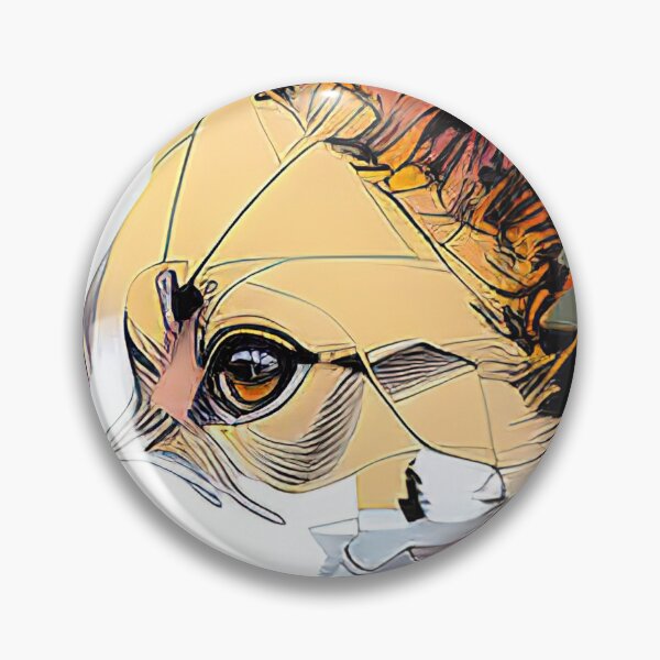 Item preview, Cyber Canine: A Futuristic Portrait of Man's Best Friend designed and sold by DavesDogShop.