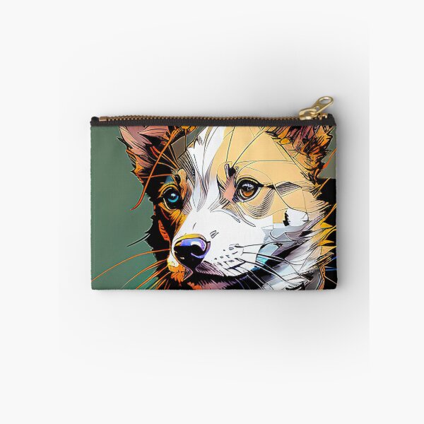 Item preview, Cyber Canine: A Futuristic Portrait of Man's Best Friend designed and sold by DavesDogShop.