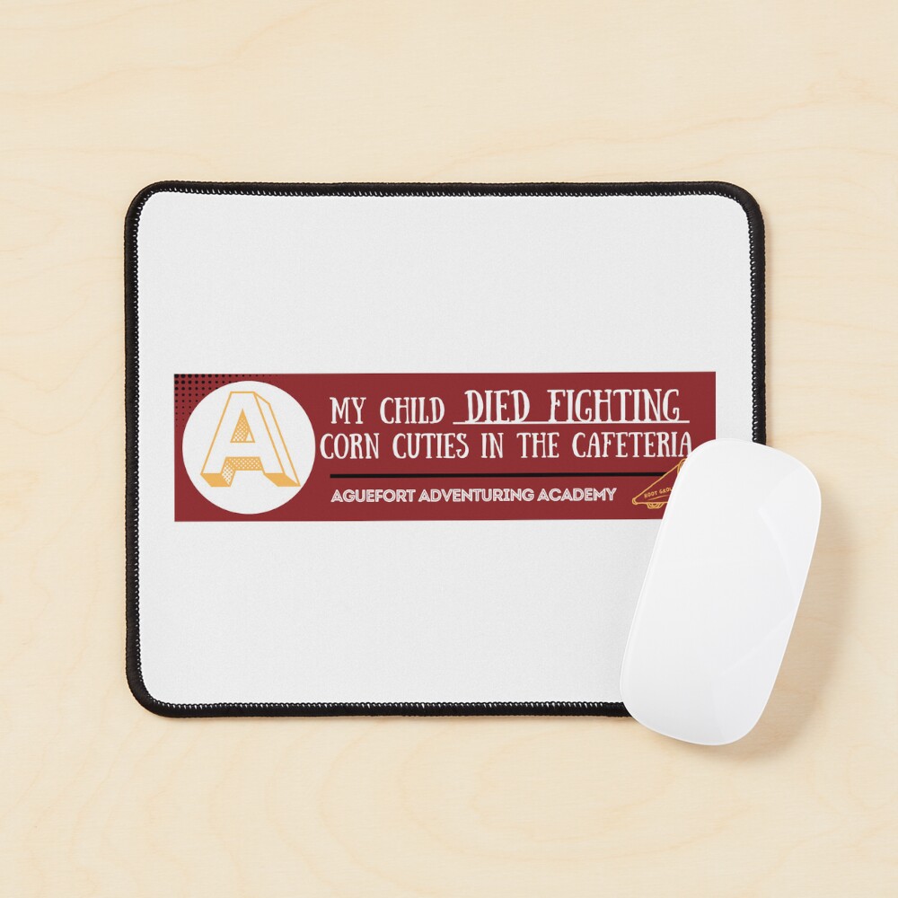 Item preview, Mouse Pad designed and sold by Spaghetti-hoes.