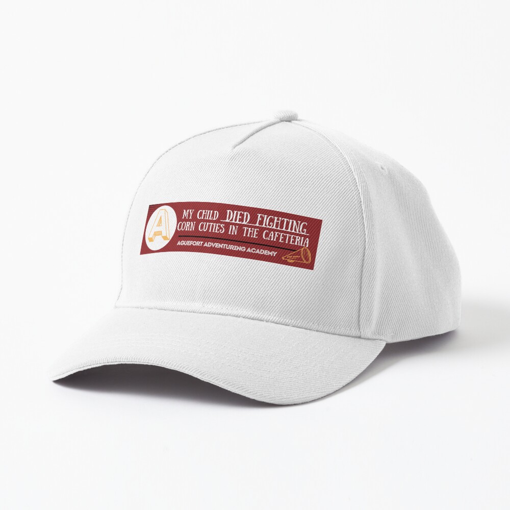 Item preview, Baseball Cap designed and sold by Spaghetti-hoes.