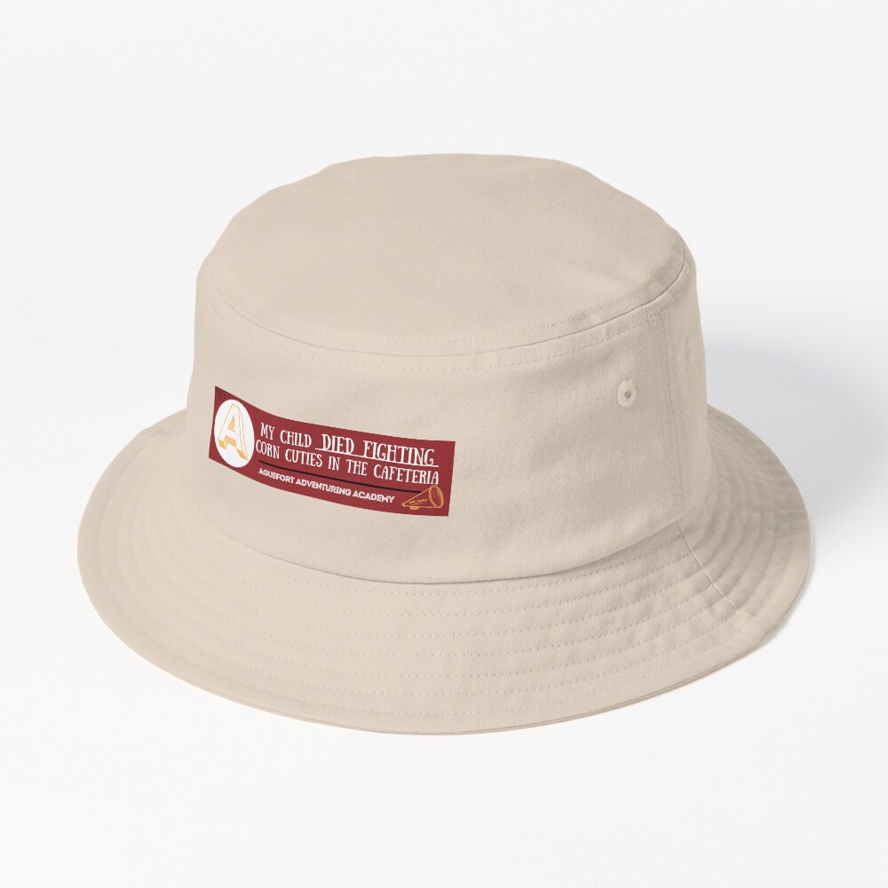 Item preview, Bucket Hat designed and sold by Spaghetti-hoes.