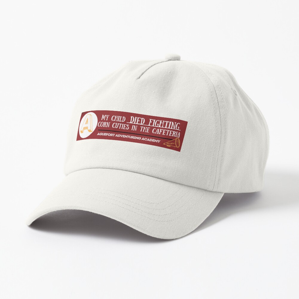 Item preview, Dad Hat designed and sold by Spaghetti-hoes.