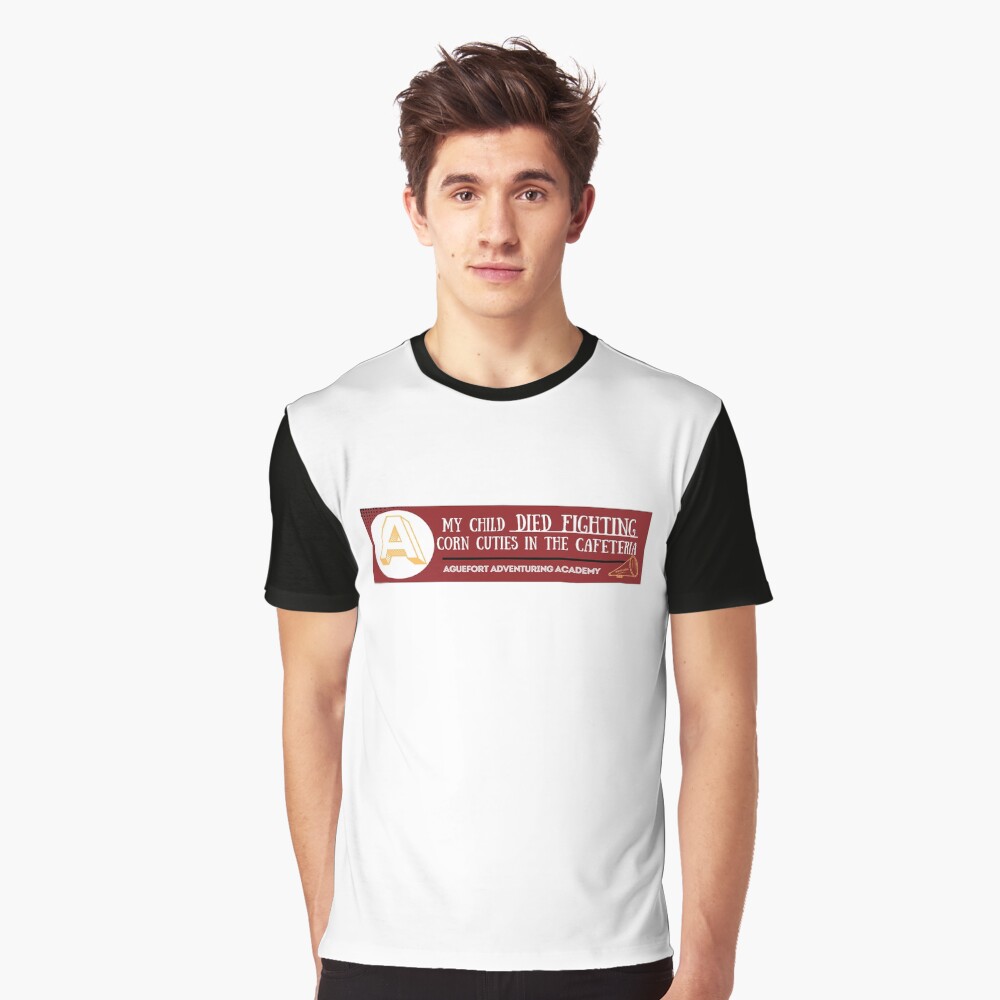 Item preview, Graphic T-Shirt designed and sold by Spaghetti-hoes.