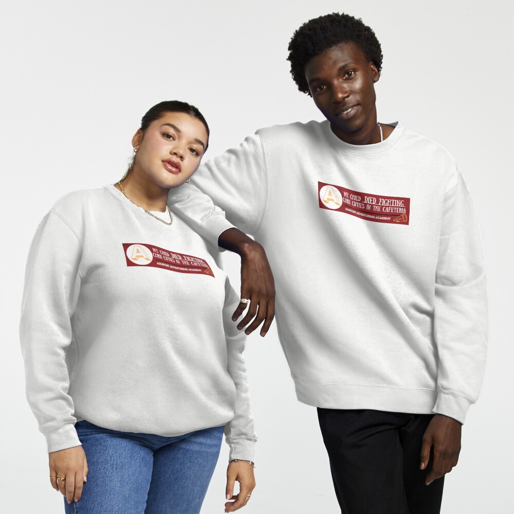 Item preview, Pullover Sweatshirt designed and sold by Spaghetti-hoes.