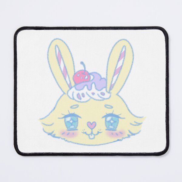Item preview, year of the bunny (yellow) designed and sold by milkymintshoppe.
