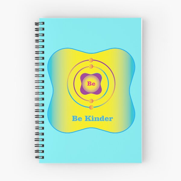 Item preview, 4 - Be - Beryllium: Be Kinder designed and sold by Storistir.