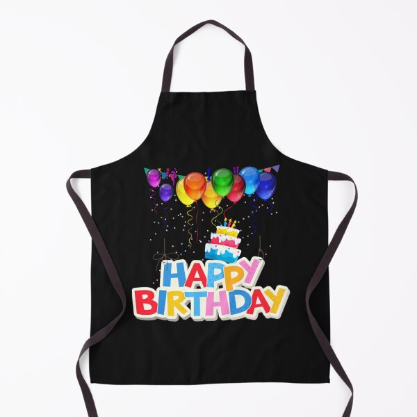 Item preview, Happy Birthday Corolfull Ballons and Confetti designed and sold by FreeMind-Design.