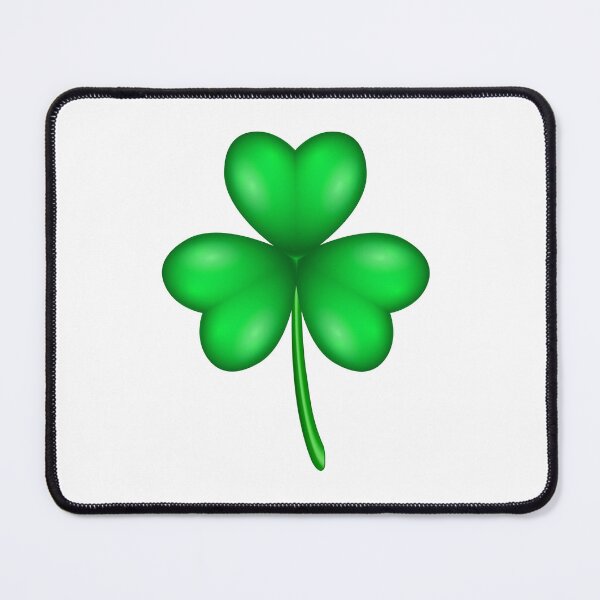 Item preview, Clover shamrock illustration designed and sold by AlexanderZam.