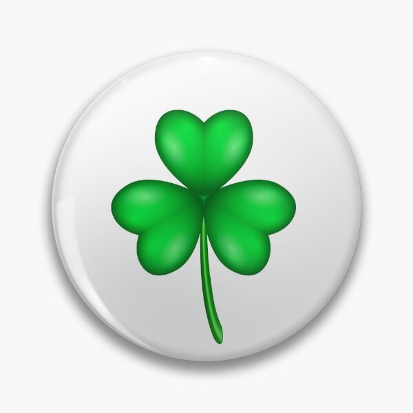 Item preview, Clover shamrock illustration designed and sold by AlexanderZam.