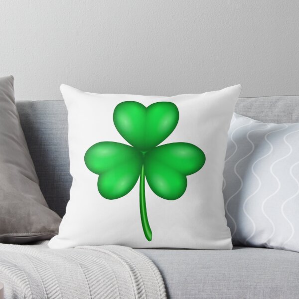 Item preview, Clover shamrock illustration designed and sold by AlexanderZam.