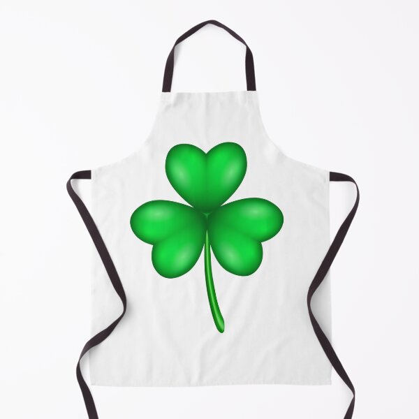 Item preview, Clover shamrock illustration designed and sold by AlexanderZam.