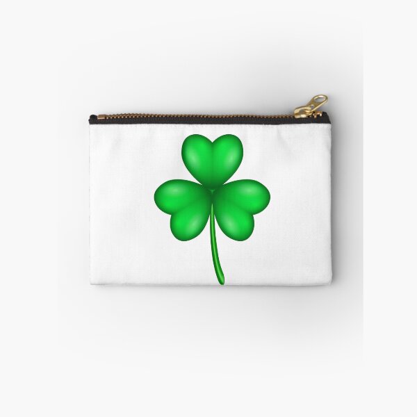 Item preview, Clover shamrock illustration designed and sold by AlexanderZam.
