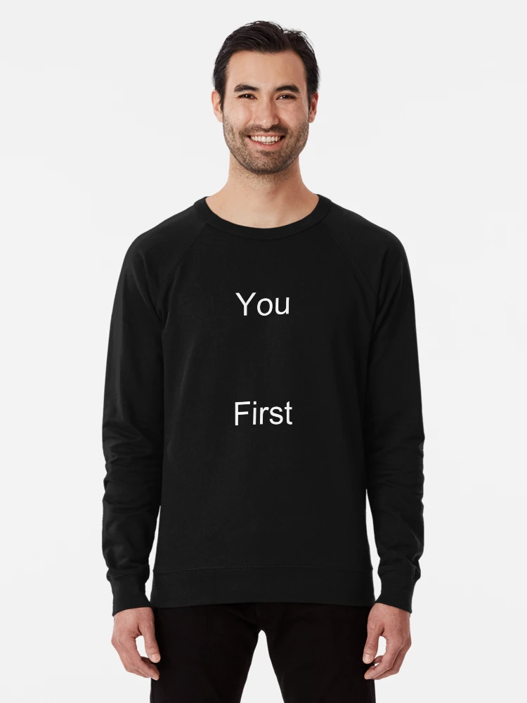 Acne you first sweatshirt hotsell