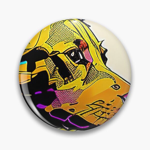 Item preview, Cyber Canine: A Futuristic Portrait of Man's Best Friend designed and sold by DavesDogShop.