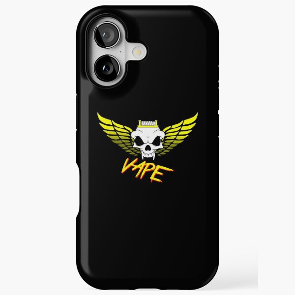 vape handyhülle iphone 12 Humo Case 30000 Vape-Handyhülle für iPhone 13-16 main image 1